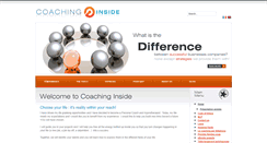 Desktop Screenshot of coachinginside.com